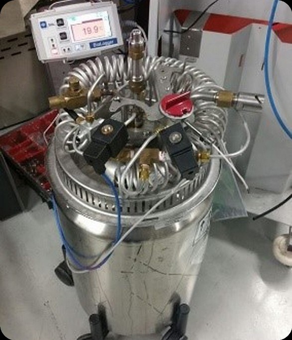 Laboratory demonstrator